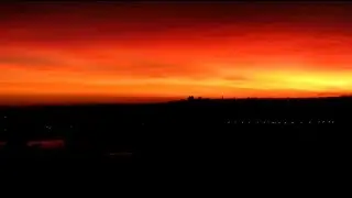 strange phenomenon paranormal @ PORTUGAL Algarve UFO attack? SKY changing intensity WOWWW w/ musical