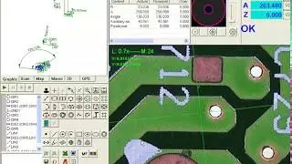 Caltex Vision Measurement System VMS-845XYZ