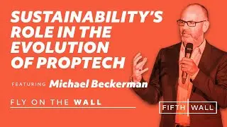 Sustainability's Role in the Evolution of Proptech