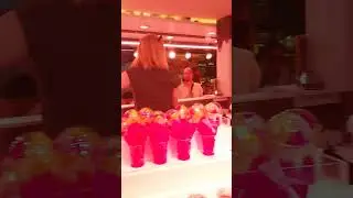 Full  video of city centre barcelona what happen next will shock you
