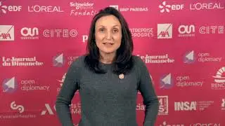 #RDD2022 - La tribune d'Emilie BOBIN