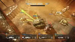 HELLDIVERS Bastion Tank Feels OP&hellip; Until It Meets Rumblers in a Retaliatory Strike 😂