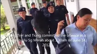 Wife of slain bank manager gets the gallows