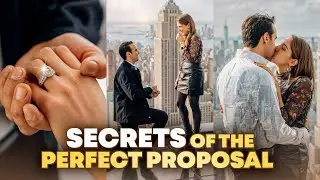 10 Ingredients for the Success of an Ideal Marriage Proposal in NYC