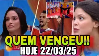 BBB 25; VEJAM QUEM GANHOU PROVA DO ANJO HOJE DIA 22 DE MAR&Ccedil;O E COLOCA GUILHERME &Eacute; QUEM T&Aacute; NO MONSTRO