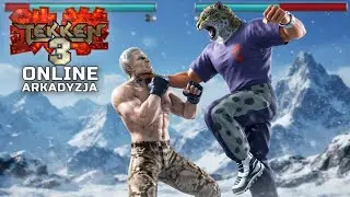 Tekken 3 Online. Friendly Fights. Massot (P1) vs Imran (P2).