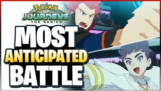 Why Diantha WILL Beat Lance In Masters 8! - Pok&eacute;mon Journeys