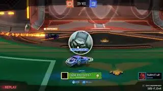 Wir versuchen in W&auml;rme Sucher.oder in normale in Rocket League richtig hoch zu pushen mit meinem Fre