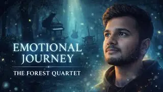 🔴 LIVE &ndash; The Forest Quartet Full Gameplay | Emotional Puzzle Adventure