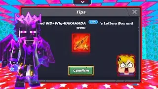 КАК ПОЛУЧИТЬ САМЫЙ БОЛЬШОЙ ВЫИГРЫШ В ЛОТЕРЕЕ!!🤯🤑 | BMGO SKYBLOCK