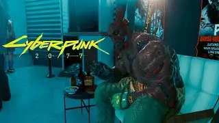 Cyberpunk 2077 #43 - Последний бой