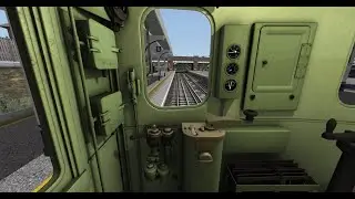 Get ready to drive the train from Richmond to Stratford !!!