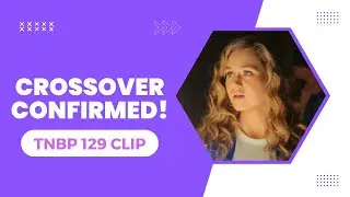 Stargirl Star CONFIRMS Doom Patrol & Titans Crossover - This Week In Nerdy News