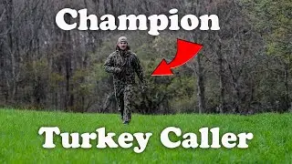 What Turkey Calls Does Champion Use?