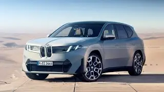 2026 BMW iX3 Luxury Electric SUV Full Review | Future of Premium Driving | Royale Drive