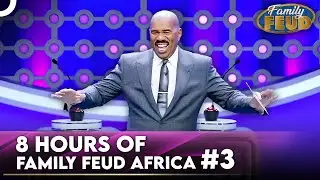 8 Hours of Family Feud Africa | Part 3