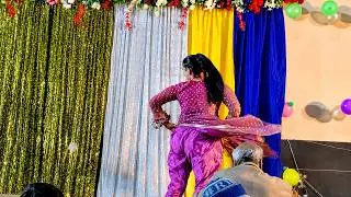 Nageena Khan Hot Rolling Mast New Stage Show Dance 2025