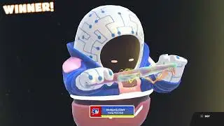 1st place compilation #2: Fall Guys