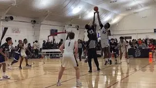 TEAM DURANT 2029 (60) vs RENS UNITED BLUE (30)