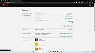 How to Check Billing Details on Netflix? #netflix