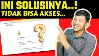 Solusi tidak bisa akses rapor pendidikan