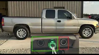 99-03 Chevy Silverado Power Outlet Fix | Make Aux Outlets Work Only with Key (DIY Mod)