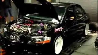 Mitsubishi Lancer Evo IX 2000HP ExtremeTuners&trade;