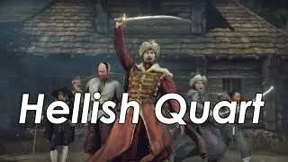 Hellish Quart is really fun! - Early Access Survival Mode Gameplay