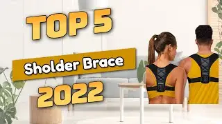 Best Shoulder Brace 2022 (TOP5)