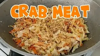 Crab Meat | Pardey's Cooking