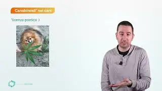 THC e CBD in ambito veterinario con Marco Ternelli