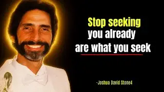 When You Realize You Are Not the Body or the Mind &mdash; Everything Changes | Joshua David Stone
