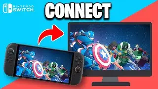 How To Connect Your Nintendo Switch 2 To Any Monitor - Step By Step Guide