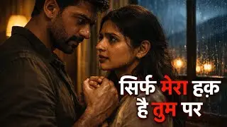 हक़ सिर्फ़ मेरा | Dark Romantic Thriller Story | Horror Mr X