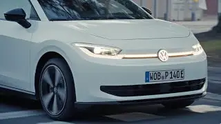 Новый Volkswagen ID.Polo 2026 (прототип) &mdash; объявлены цена и характеристики!