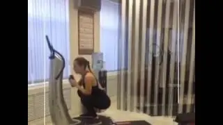 Упражнения на Power Plate для продвинутых!