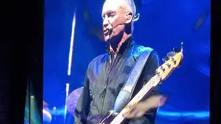 Sting at Red Rocks Amphitheater near Denver, CO on 2025.05.20