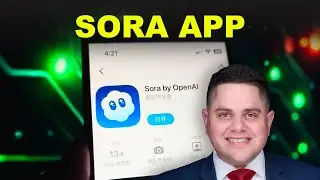 Sora App by OpenAI: Create, Remix & Cameo in AI Videos