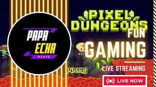 Daily Grinding in Pixel Dungeons @pixels_xyz#pixelscreator #ronincreator #pixeldungeons