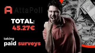 AttaPoll App Review: How to Earn Money by Sharing Your Opinions