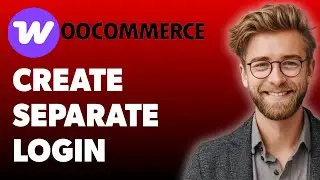 How To Create Separate Login And Registration Page In Woocommerce [2025 Guide]