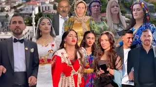 Ertoşi Aşireti - Kübra & Murat Çifti DUMAN AİLESİNİN DÜĞÜNÜ [2025@HD]