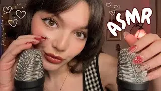 Realistic Ear to Ear ASMR | Fast and Aggressive Personal Attention, Mouth Sounds, Rambles and More!