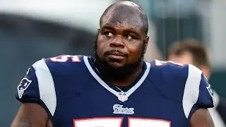 Vince Wilfork Want's Out