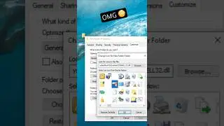 😳 chnage desktop icon  #excel #exceltips #exceltutorial #excelformula #exceltricks #excelshorts