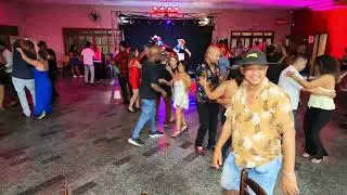 *191225* Louca Paix&atilde;o em Varanda Grill!