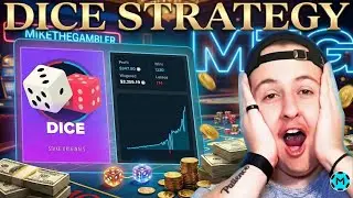 I Put This Dice Strategy to the Test and It Really Made Me $20 Every Single Hour | DICE STRATEGY