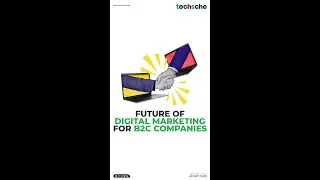 Future of Digital Marketing For B2C Companies #shorts #digitalmarketing #b2cmarketing #future