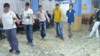 Sivas Kargın Halayı