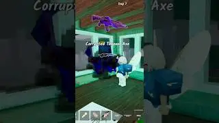 Corrupted Weapons 😈💜#99nightsintheforest #99nights #roblox